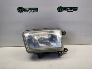 1992 to 1995 - Toyota Hilux Surf N120 N130 - Left Headlight - Koito Lens# 35-47