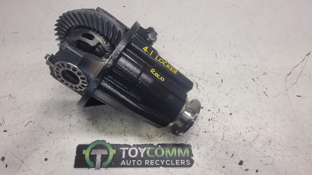 1999 to 2007 - Toyota Land Cruiser 78/79 Series - Front Differential Centre - 4.1 Lock Type