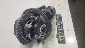 1999 to 2007 - Toyota Land Cruiser 78/79 Series - Front Differential Centre - 4.1 Lock Type