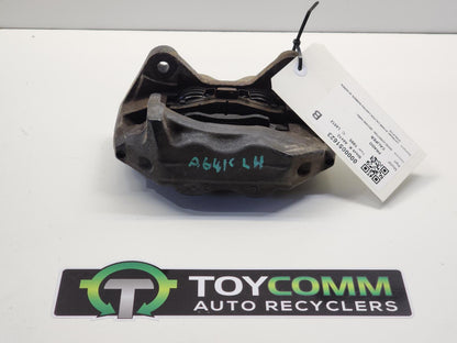 Jul 1996 to Jan 2003 - Toyota Land Cruiser Prado 95 Series - Left Front Caliper - S13Wm Caliper Casting Number