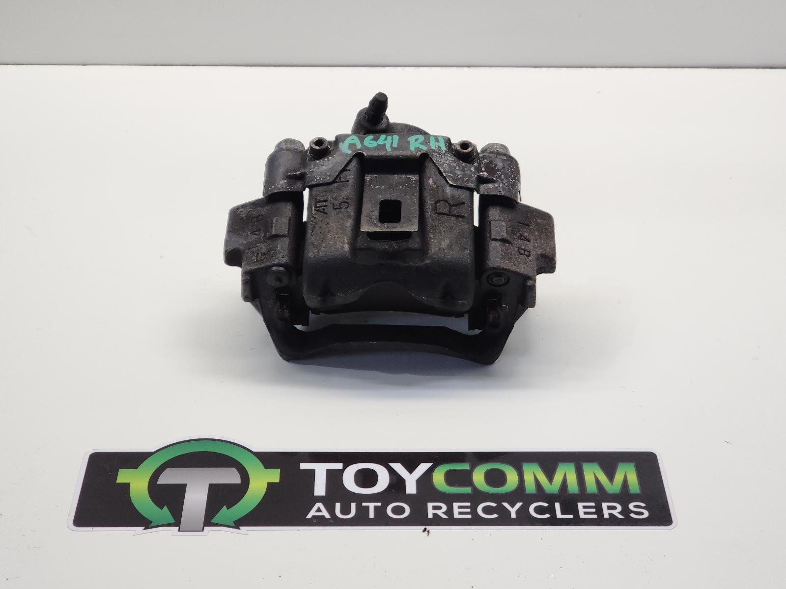 Jul 1996 to Jan 2003 - Toyota Land Cruiser Prado 95 Series - Right Rear Caliper
