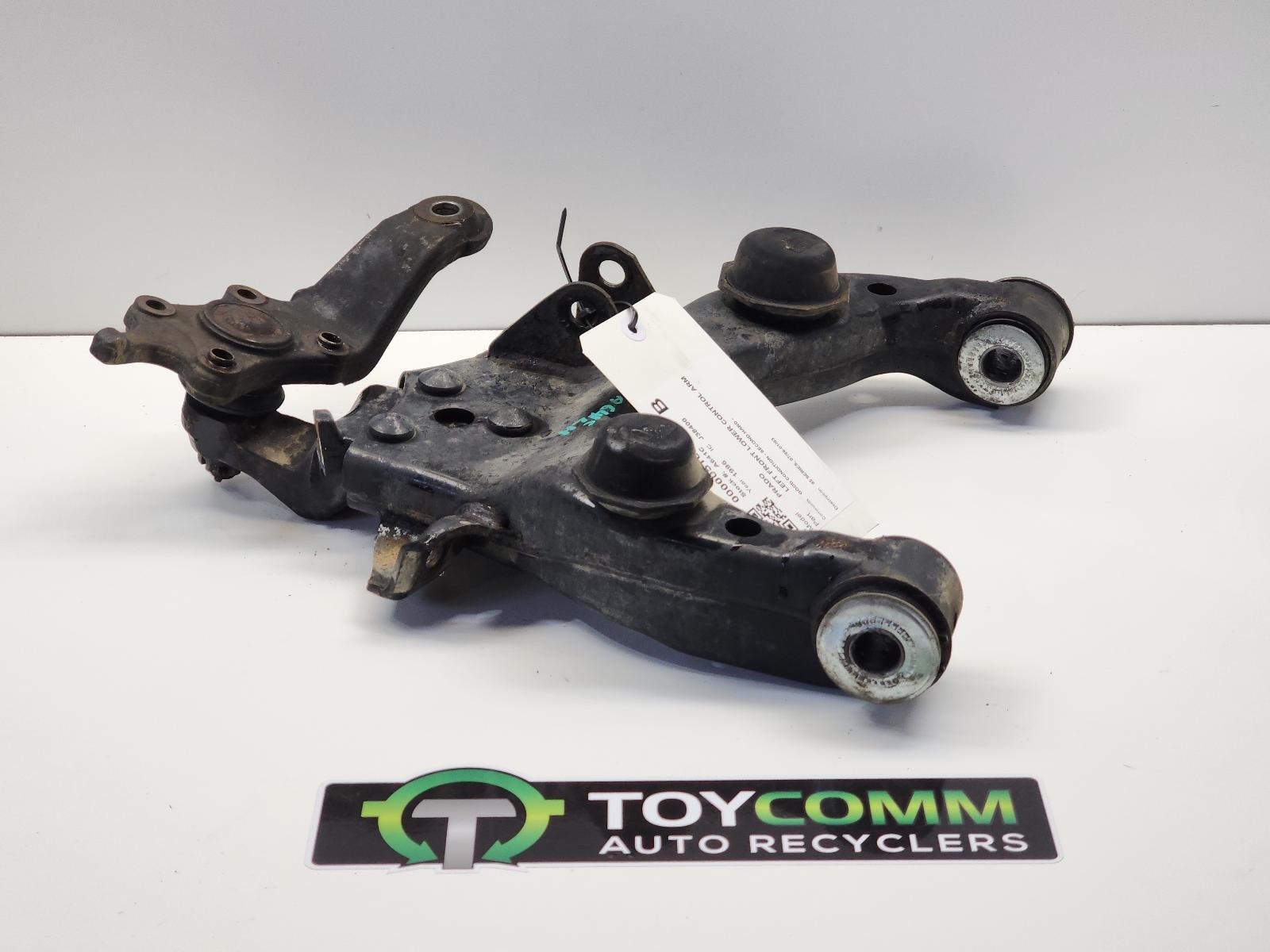 Jul 1996 to Jan 2003 - Toyota Land Cruiser Prado 95 Series - Left Front Lower Control Arm