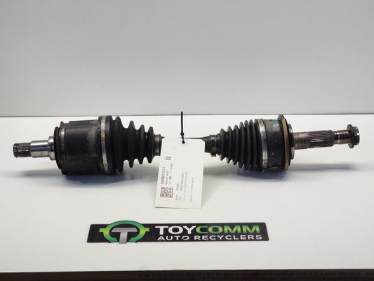 Apr 1996 to Jan 2003 - Toyota Land Cruiser Prado 95 Series - Right Driveshaft - Ifs