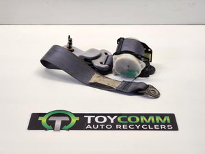 Jul 1996 to Jan 2003 - Toyota Land Cruiser Prado 95 Series - Left Rear 3rd Row Seat Belt - Grey