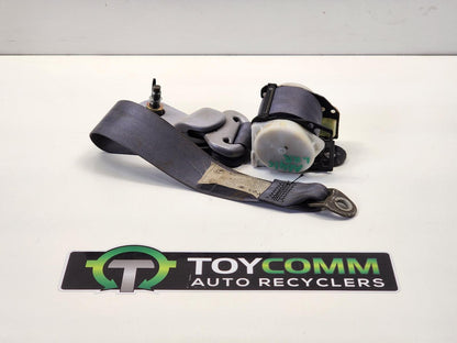 Jul 1996 to Jan 2003 - Toyota Land Cruiser Prado 95 Series - Left Rear 3rd Row Seat Belt - Grey