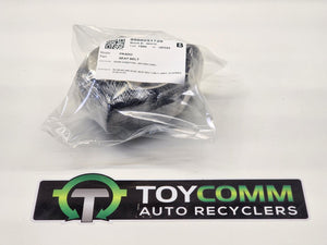 Jul 1996 to Jan 2003 - Toyota Land Cruiser Prado 95 Series - Right Rear 3rd Row Seat Belt - Grey