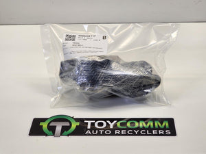 Jul 1996 to Jan 2003 - Toyota Land Cruiser Prado 95 Series - Left Front Seat Belt - Grey, Gas Discharge Type Non Airbag