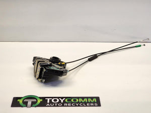 Jun 2015 to Current - Toyota Hilux - Left Front Lock Mechanism - Non Keyless Entry Type