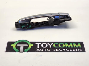 Feb 2005 to Aug 2015 - Toyota Hilux - Left Front Door Exterior Handle - Chrome
