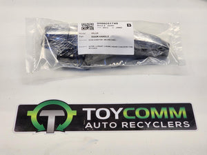 Feb 2005 to Aug 2015 - Toyota Hilux - Left Front Door Exterior Handle - Chrome