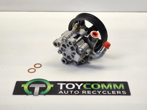 Feb 2003 to Oct 2009 - Toyota Land Cruiser Prado 120 Series Petrol 4.0L Engine Code 1GR-FE - Steering Pump