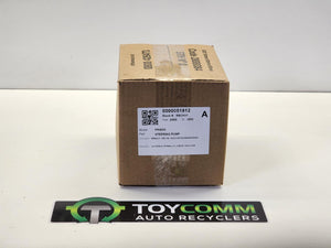 Feb 2003 to Oct 2009 - Toyota Land Cruiser Prado 120 Series Petrol 4.0L Engine Code 1GR-FE - Steering Pump