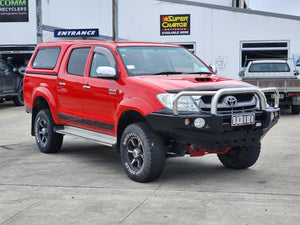 Now Wrecking: 2010 Toyota Hilux KUN26 Wreck Number: A643C