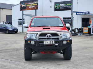 Now Wrecking: 2010 Toyota Hilux KUN26 Wreck Number: A643C