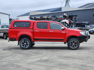 Now Wrecking: 2010 Toyota Hilux KUN26 Wreck Number: A643C