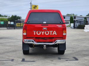 Now Wrecking: 2010 Toyota Hilux KUN26 Wreck Number: A643C