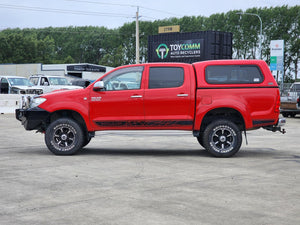 Now Wrecking: 2010 Toyota Hilux KUN26 Wreck Number: A643C