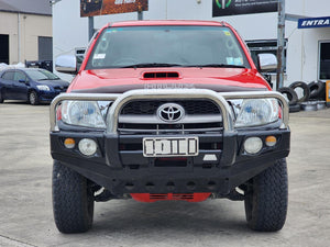 Now Wrecking: 2010 Toyota Hilux KUN26 Wreck Number: A643C