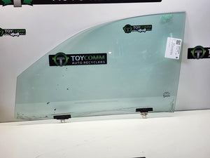 Mar 2005 to Aug 2015 - Toyota Hilux Double Cab Utility - Left Front Door Window