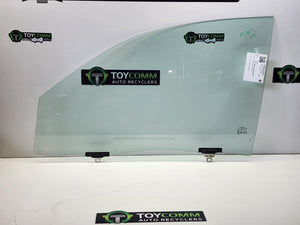 Mar 2005 to Aug 2015 - Toyota Hilux Double Cab Utility - Left Front Door Window
