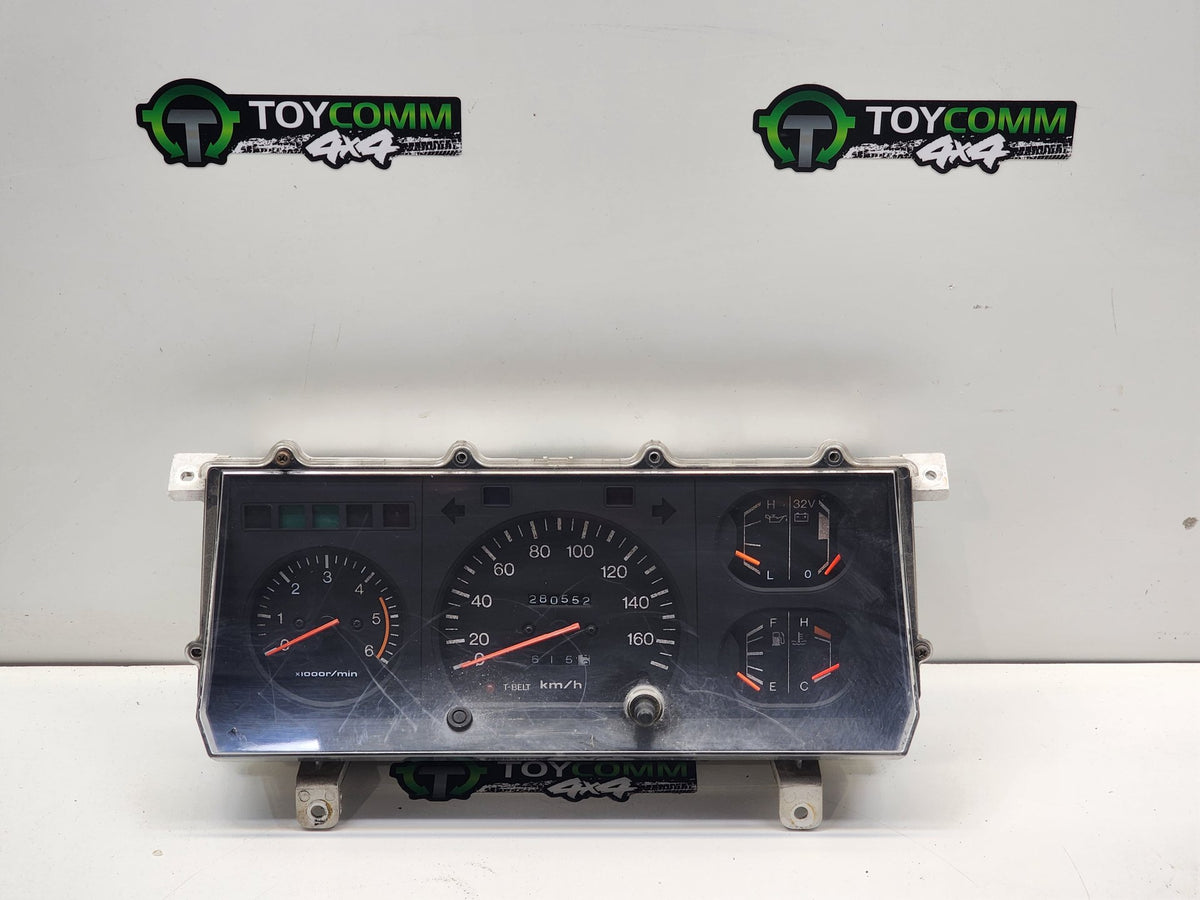 May 1993 to Aug 1996 - Toyota Land Cruiser 70 Series Diesel - Instrument Cluster