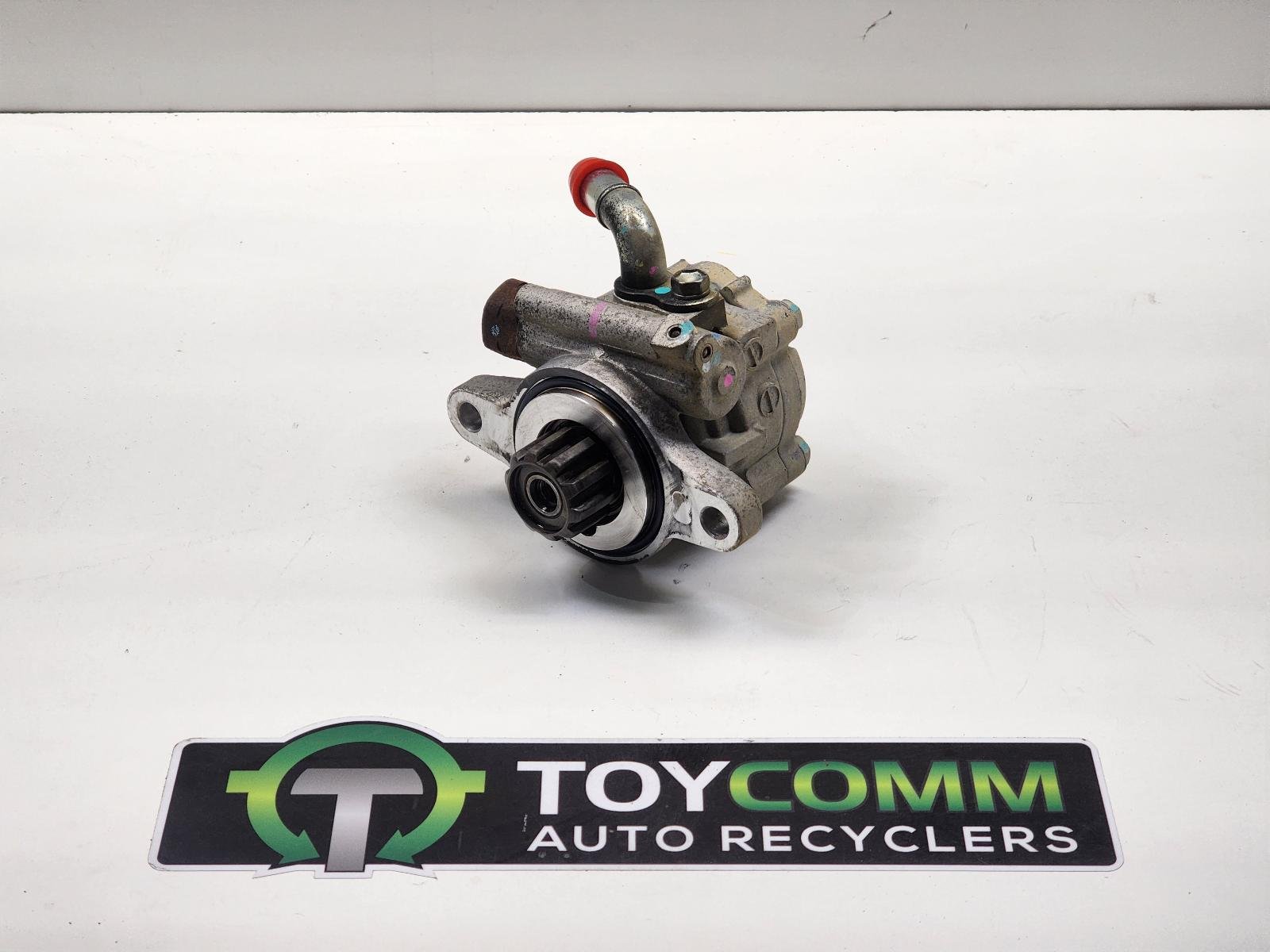 Mar 2005 to Aug 2015 - Toyota Hilux Diesel 3.0L Engine Code 1KD-FTV - Steering Pump