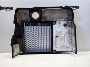 Mar 2005 to Aug 2015 - Toyota Hilux Diesel Turbocharged 3.0L Engine Code 1KD-FTV - Engine Cover
