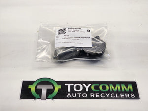 Mar 2005 to Aug 2015 - Toyota Hilux - Left Front Door Regulator Motor - Power, Door Motor Only