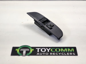 Jul 1996 to Jan 2003 - Toyota Land Cruiser Prado 90 Series 95 Series - Right Front Master Power Window Switch