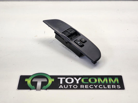 Jul 1996 to Jan 2003 - Toyota Land Cruiser Prado 90 Series 95 Series - Right Front Master Power Window Switch