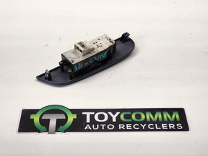 Jul 1996 to Jan 2003 - Toyota Land Cruiser Prado 90 Series 95 Series - Right Front Master Power Window Switch