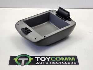 Mar 2005 to Jun 2011 - Toyota Hilux - Console - Centre Console Lid Only, Grey (Light)