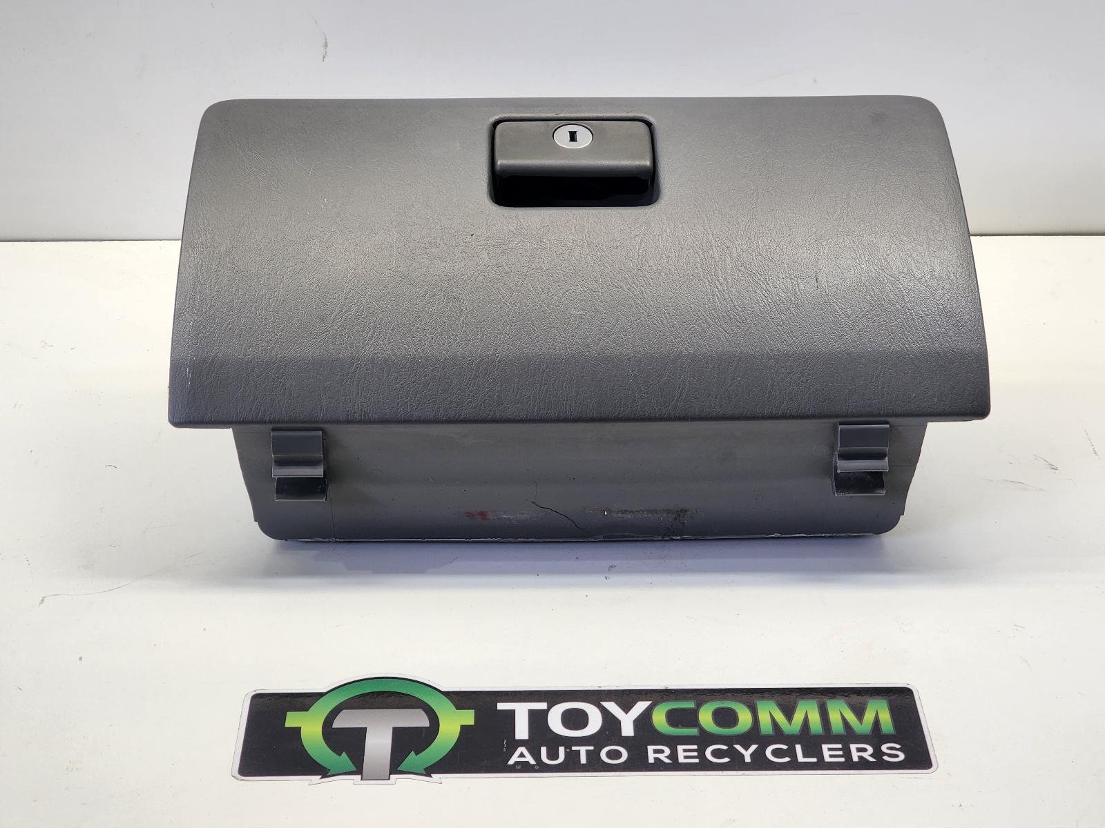 Feb 2005 to Aug 2011 - Toyota Hilux - Glove Box - Light Grey