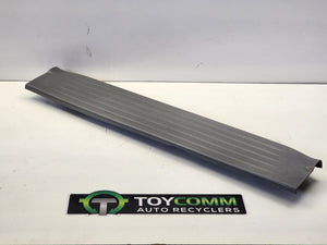 Feb 2005 to Jun 2011 - Toyota Hilux Double Cab Utility - Trim Panel - Tread/Scuff Plate, Rh Front, Light Grey