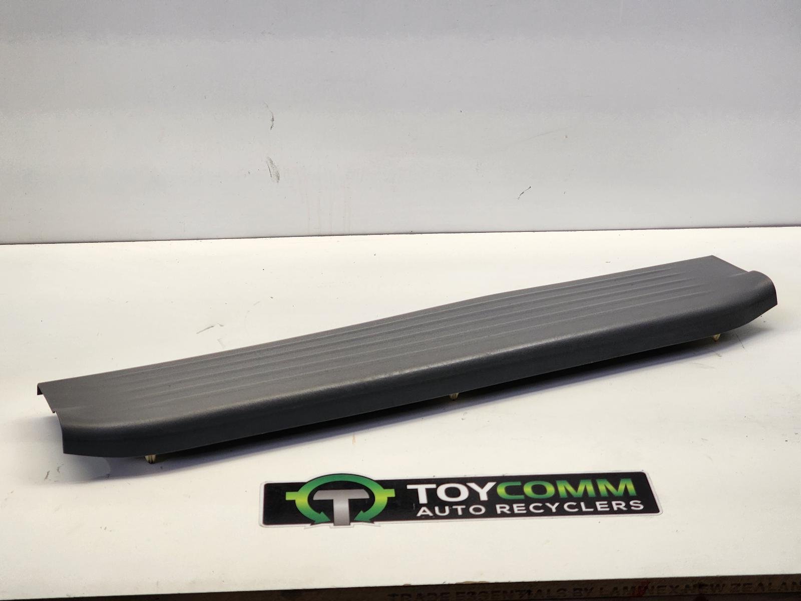 Feb 2005 to Jun 2011 - Toyota Hilux Double Cab Utility - Trim Panel - Tread/Scuff Plate, Lh Front, Light Grey