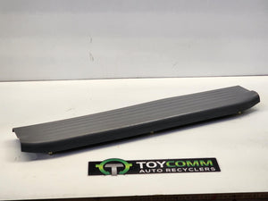 Feb 2005 to Jun 2011 - Toyota Hilux Double Cab Utility - Trim Panel - Tread/Scuff Plate, Lh Front, Light Grey