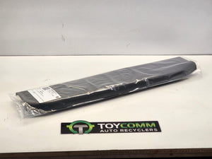 Feb 2005 to Jun 2011 - Toyota Hilux Double Cab Utility - Trim Panel - Tread/Scuff Plate, Lh Front, Light Grey
