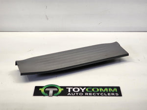Feb 2005 to Jun 2011 - Toyota Hilux Double Cab Utility - Trim Panel - Tread/Scuff Plate, Lh Rear, Light Grey