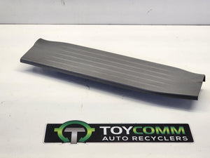 Feb 2005 to Jun 2011 - Toyota Hilux Double Cab Utility - Trim Panel - Tread/Scuff Plate, Rh Rear, Light Grey