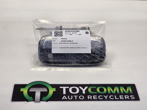 Jul 1996 to Jan 2003 - Toyota Land Cruiser Prado 95 Series - Right Front Door Exterior Handle - Chrome