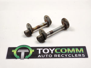 Feb 2005 to Jun 2011 - Toyota Hilux - Misc - Misc