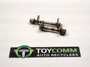 Feb 2005 to Jun 2011 - Toyota Hilux - Misc - Misc