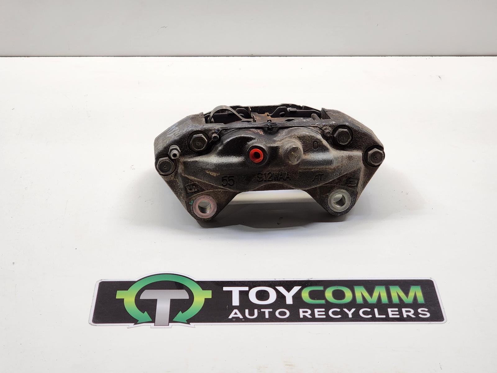 Feb 2005 to Mar 2012 - Toyota Hilux 4WD - Right Front Caliper - Caliper Casting Number - PN: S12WAA