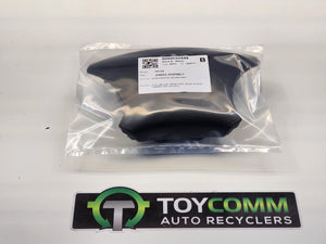 Mar 2005 to Jun 2011 - Toyota Hilux Double Cab Utility - Airbag Assembly - Dual Air Bag Assy, Black, W/ Audio Control Type
