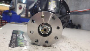 2005 to 2019 - Toyota Hiace Diesel - Rear Differential Centre - 4.1 Open