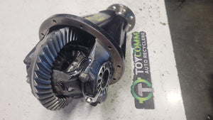2005 to 2019 - Toyota Hiace Diesel - Rear Differential Centre - 4.1 Open