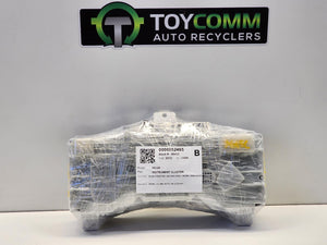 Feb 2005 to Jun 2011 - Toyota Hilux SR5 Diesel 3.0L Automatic - Instrument Cluster