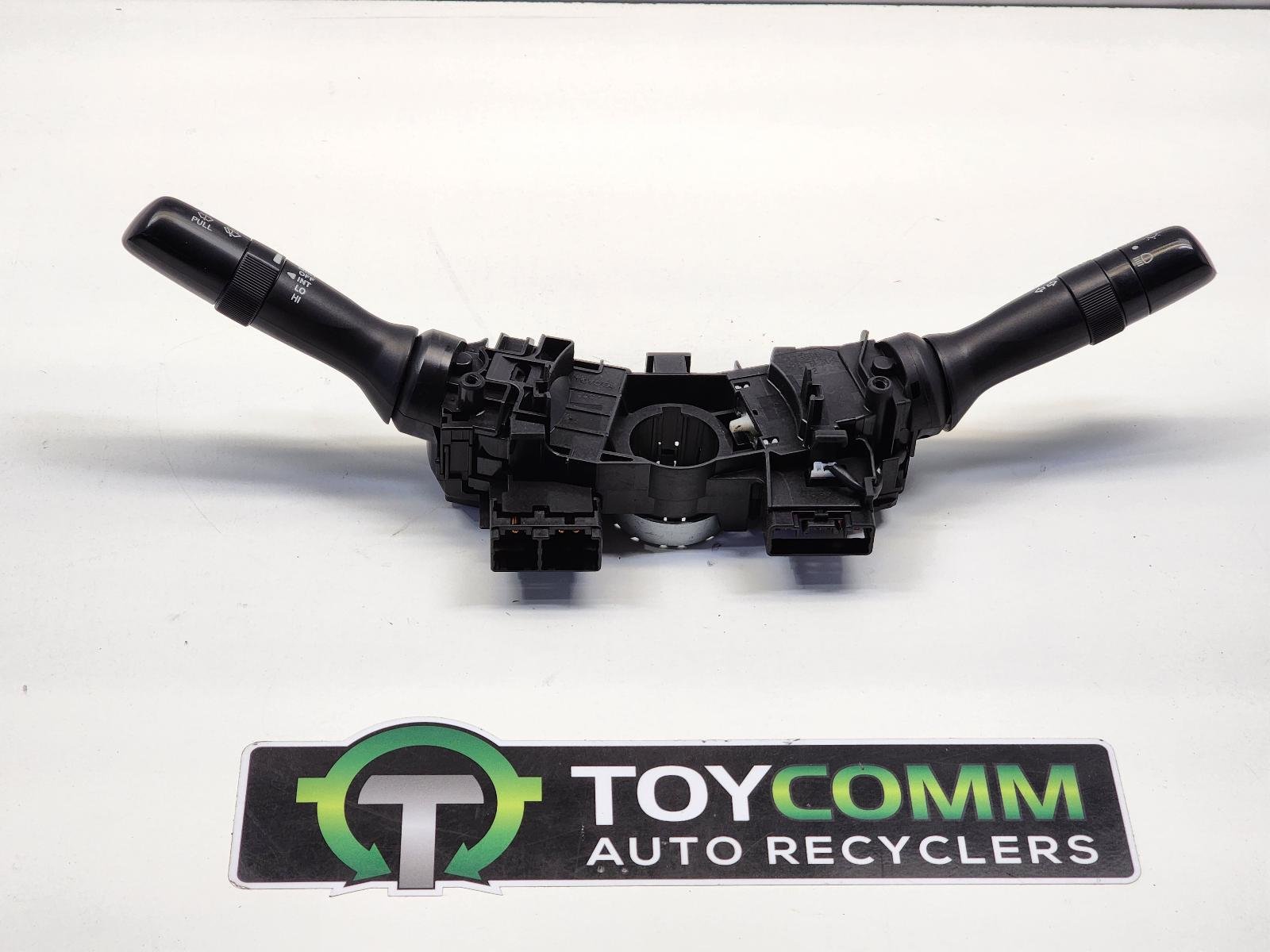 Feb 2005 to Jun 2011 - Toyota Hilux - Combination Switch - Combination Switch Assy (Flasher & Wiper), W/ Fog Lamp, W/ Adjustable Intermittent Wipers Type