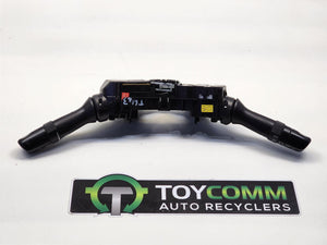Feb 2005 to Jun 2011 - Toyota Hilux - Combination Switch - Combination Switch Assy (Flasher & Wiper), W/ Fog Lamp, W/ Adjustable Intermittent Wipers Type