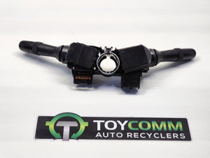 Feb 2005 to Jun 2011 - Toyota Hilux - Combination Switch - Combination Switch Assy (Flasher & Wiper), W/ Fog Lamp, W/ Adjustable Intermittent Wipers Type